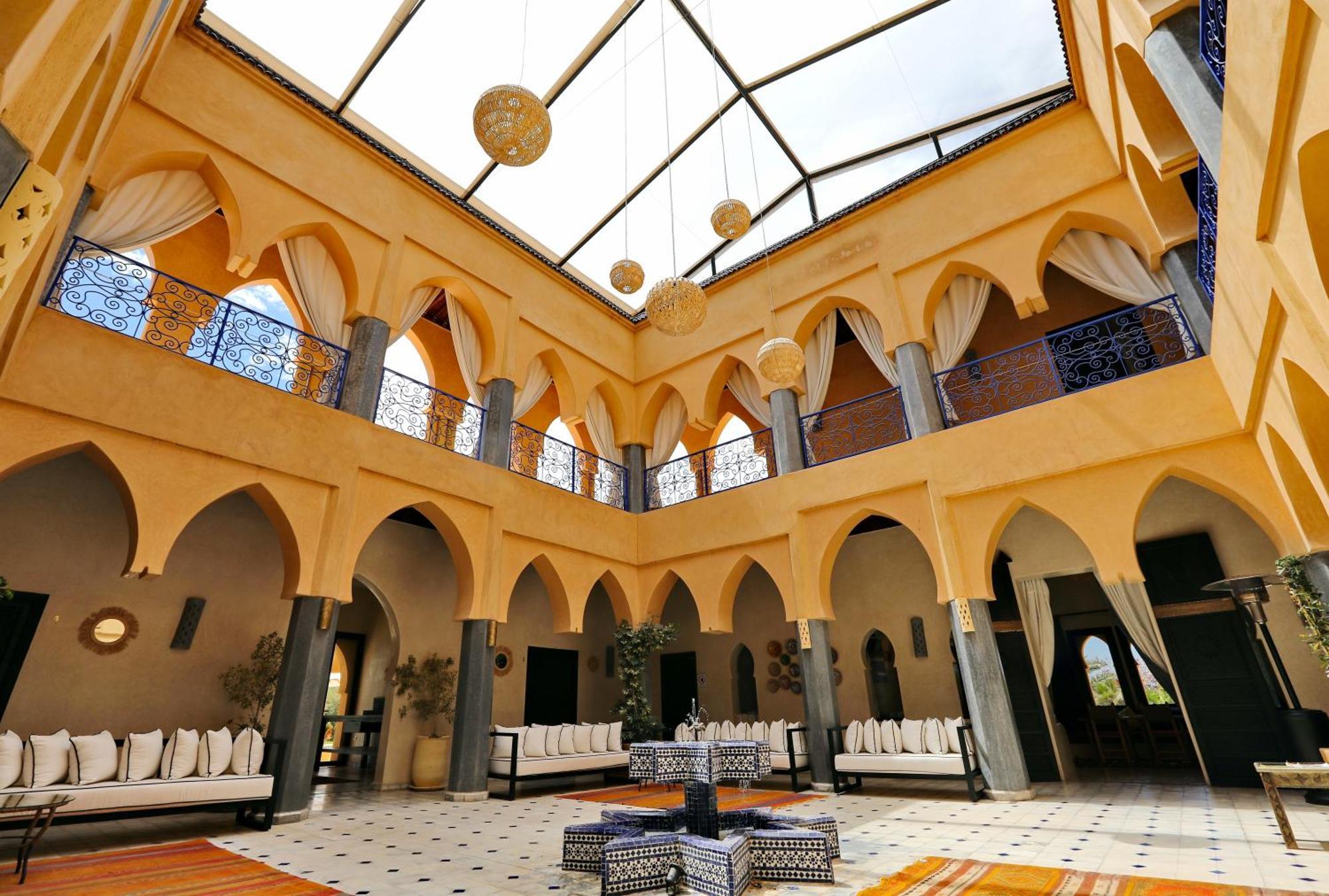 Atlas Widan Oulad Jellal Экстерьер фото